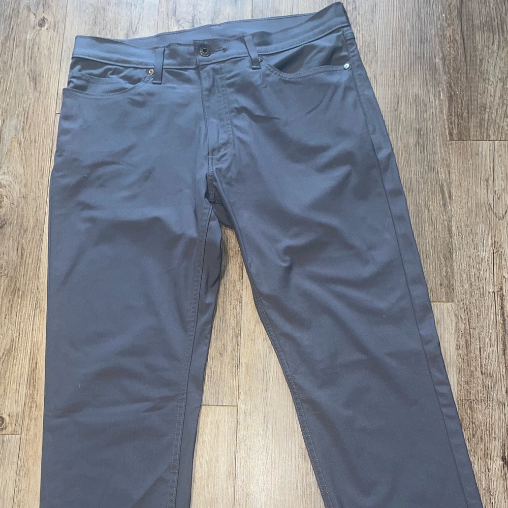 Men's Navy Pants